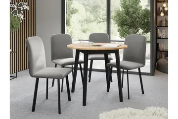 Narberth Spisegruppe - Møbler - Bord - Spisegruppe