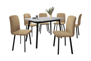 Narberth Spisegruppe - Møbler - Bord - Spisegruppe