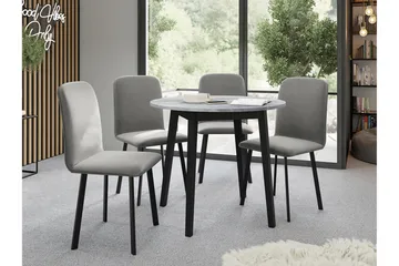 Narberth Spisegruppe - Møbler - Bord - Spisegruppe