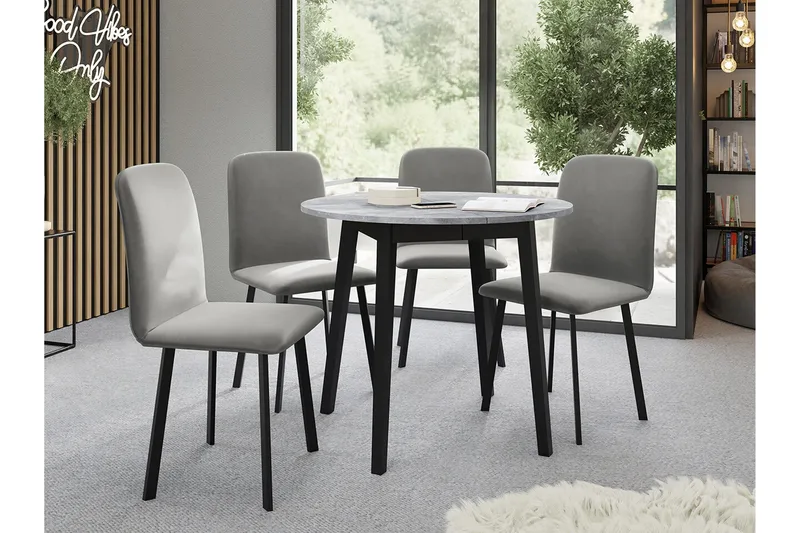 Narberth Spisegruppe - Møbler - Bord - Spisegruppe