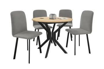 Narberth Spisegruppe - Møbler - Bord - Spisegruppe