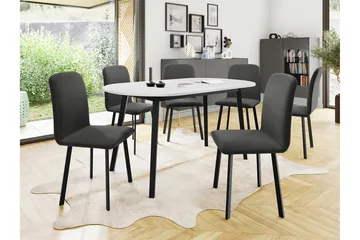 Narberth Spisegruppe - Møbler - Bord - Spisegruppe