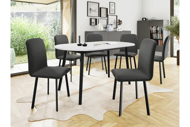 Narberth Spisegruppe - Møbler - Bord - Spisegruppe