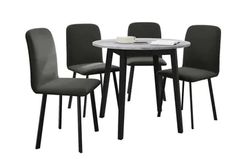 Narberth Spisegruppe - Møbler - Bord - Spisegruppe