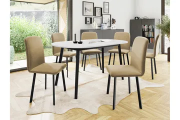 Narberth Spisegruppe - Møbler - Bord - Spisegruppe