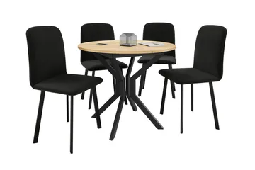 Narberth Spisegruppe - Møbler - Bord - Spisegruppe