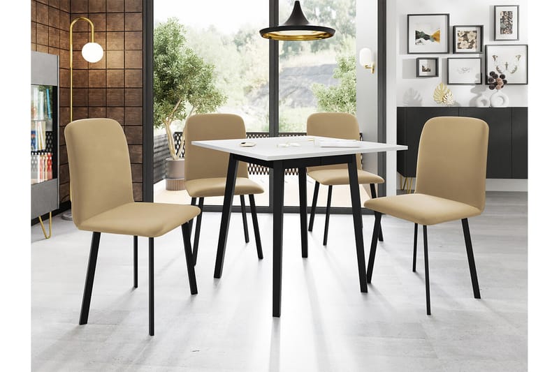 Narberth Spisegruppe - Møbler - Bord - Spisegruppe