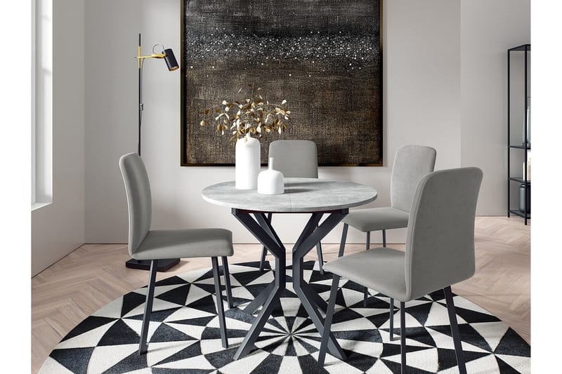 Narberth Spisegruppe - Møbler - Bord - Spisegruppe