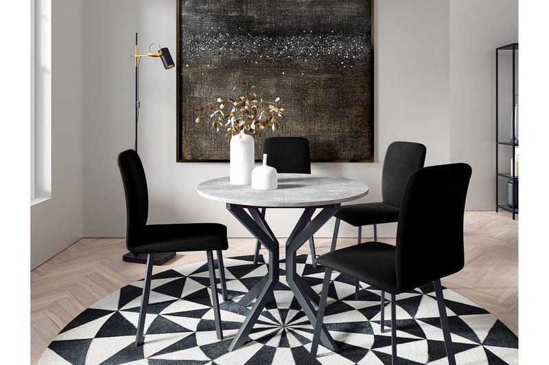 Narberth Spisegruppe - Møbler - Bord - Spisegruppe