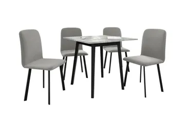 Narberth Spisegruppe - Møbler - Bord - Spisegruppe