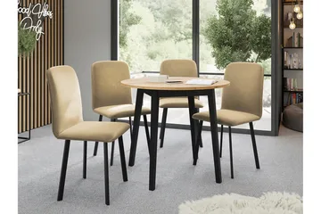 Narberth Spisegruppe - Møbler - Bord - Spisegruppe