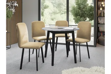 Narberth Spisegruppe - Møbler - Bord - Spisegruppe