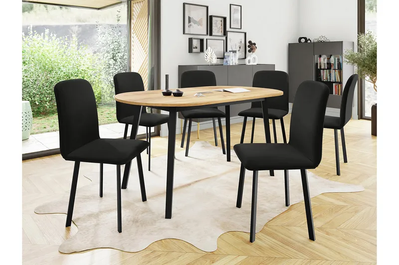 Narberth Spisegruppe - Møbler - Bord - Spisegruppe