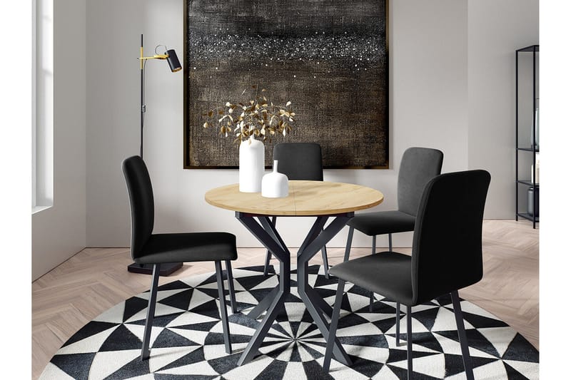 Narberth Spisegruppe - Møbler - Bord - Spisegruppe