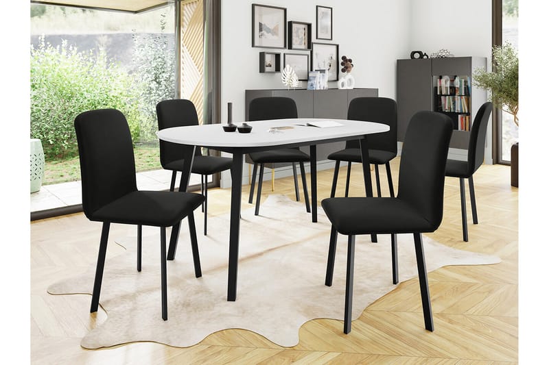 Narberth Spisegruppe - Møbler - Bord - Spisegruppe