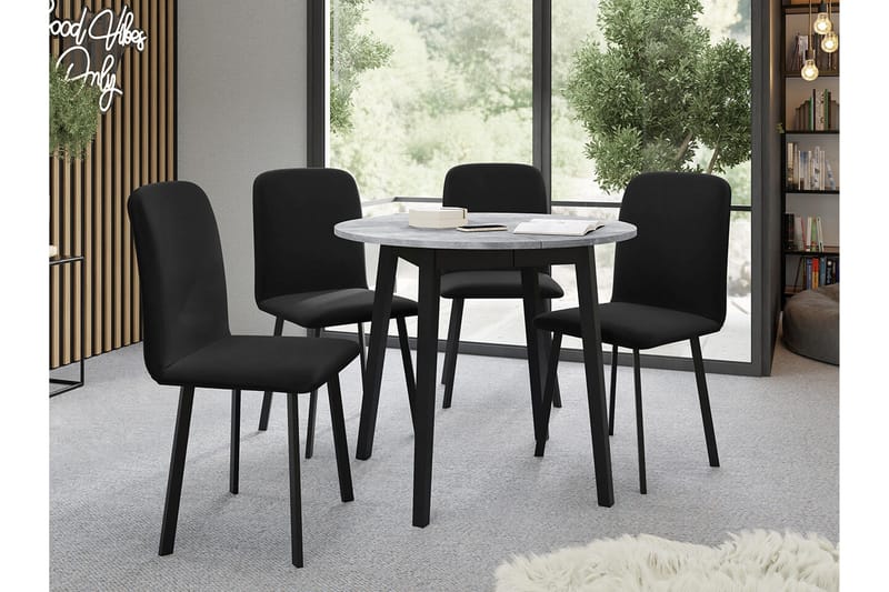 Narberth Spisegruppe - Møbler - Bord - Spisegruppe