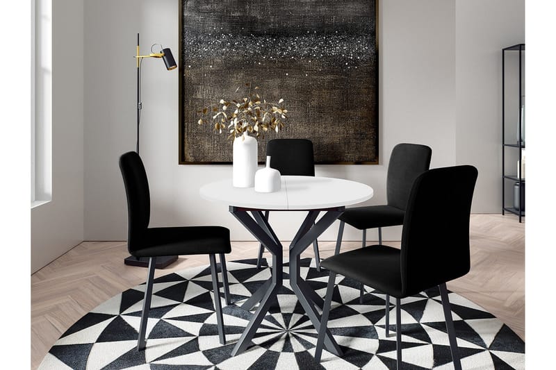 Narberth Spisegruppe - Møbler - Bord - Spisegruppe