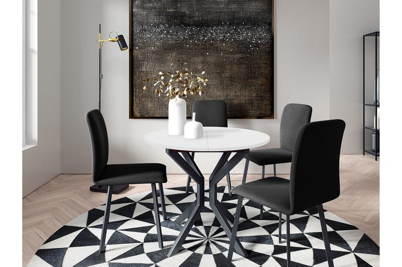 Narberth Spisegruppe - Møbler - Bord - Spisegruppe