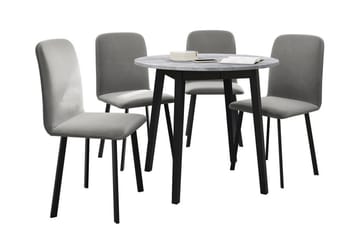 Narberth Spisegruppe - Møbler - Bord - Spisegruppe