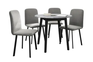 Narberth Spisegruppe - Møbler - Bord - Spisegruppe