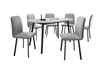 Narberth Spisegruppe - Møbler - Bord - Spisegruppe