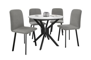 Narberth Spisegruppe - Møbler - Bord - Spisegruppe