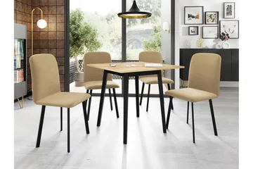 Narberth Spisegruppe - Møbler - Bord - Spisegruppe