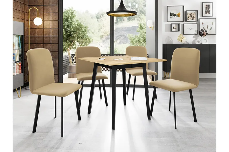 Narberth Spisegruppe - Møbler - Bord - Spisegruppe