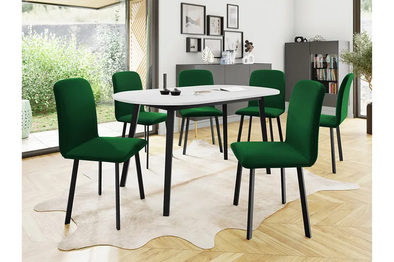 Narberth Spisegruppe - Møbler - Bord - Spisegruppe