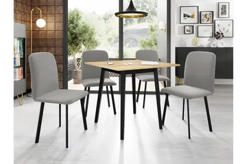 Narberth Spisegruppe - Møbler - Bord - Spisegruppe