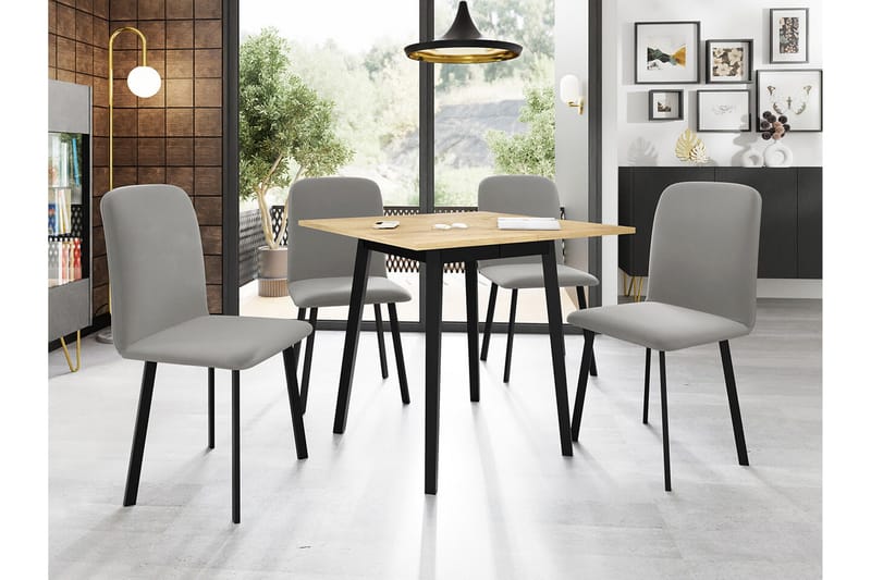 Narberth Spisegruppe - Møbler - Bord - Spisegruppe