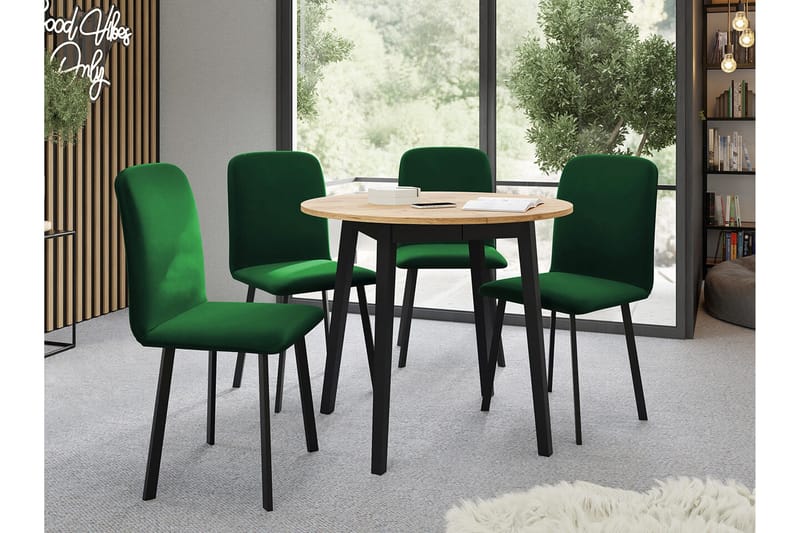 Narberth Spisegruppe - Møbler - Bord - Spisegruppe