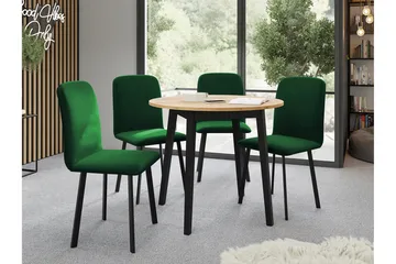 Narberth Spisegruppe - Møbler - Bord - Spisegruppe