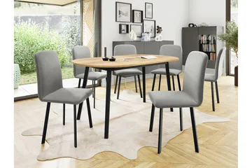 Narberth Spisegruppe - Møbler - Bord - Spisegruppe