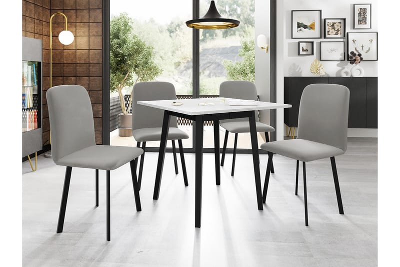 Narberth Spisegruppe - Møbler - Bord - Spisegruppe