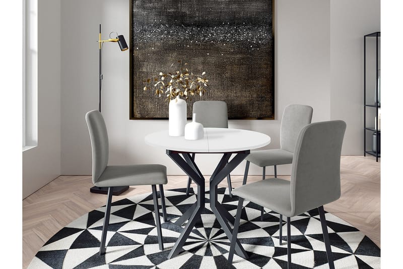 Narberth Spisegruppe - Møbler - Bord - Spisegruppe