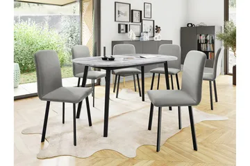 Narberth Spisegruppe - Møbler - Bord - Spisegruppe