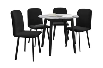 Narberth Spisegruppe - Møbler - Bord - Spisegruppe