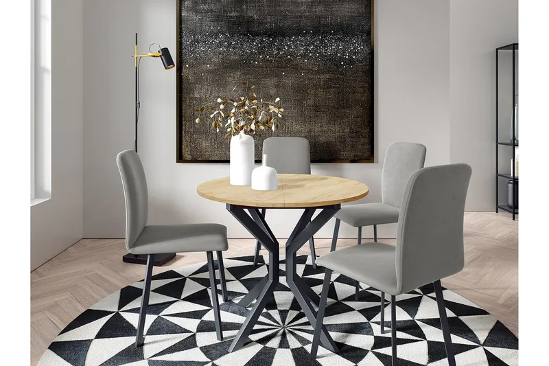 Narberth Spisegruppe - Møbler - Bord - Spisegruppe