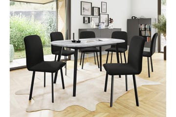 Narberth Spisegruppe - Møbler - Bord - Spisegruppe