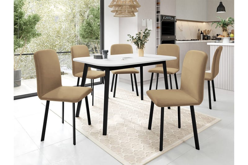 Narberth Spisegruppe - Møbler - Bord - Spisegruppe