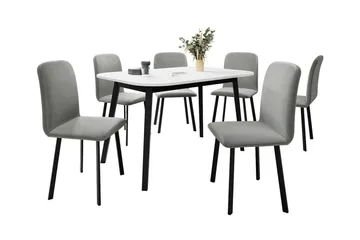 Narberth Spisegruppe - Møbler - Bord - Spisegruppe