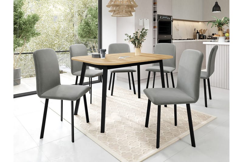 Narberth Spisegruppe - Møbler - Bord - Spisegruppe