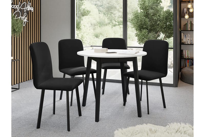 Narberth Spisegruppe - Møbler - Bord - Spisegruppe