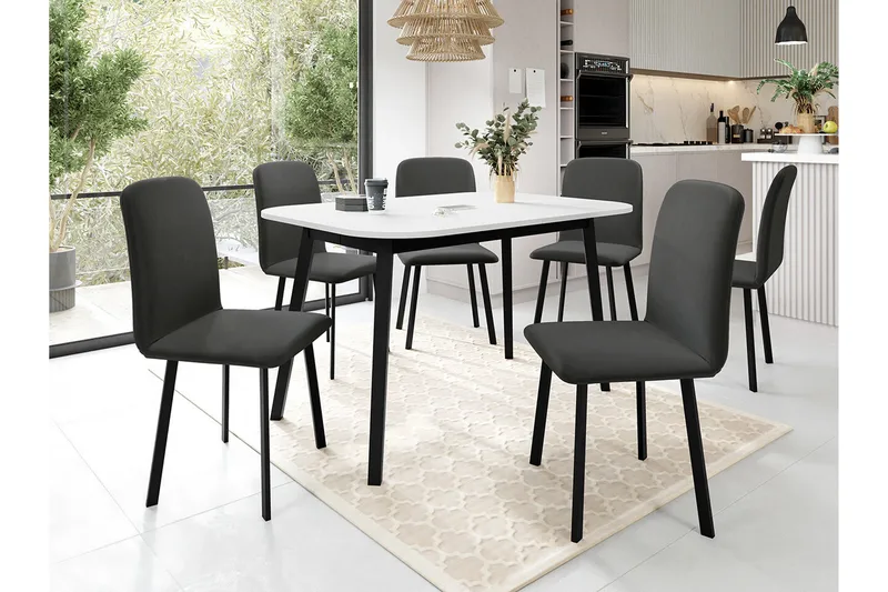 Narberth Spisegruppe - Møbler - Bord - Spisegruppe