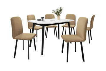 Narberth Spisegruppe - Møbler - Bord - Spisegruppe