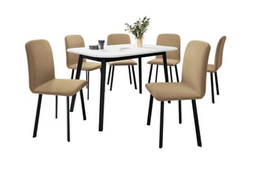 Narberth Spisegruppe - Møbler - Bord - Spisegruppe