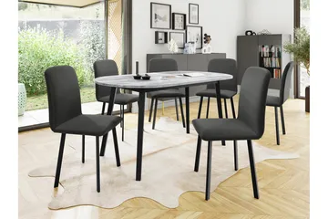 Narberth Spisegruppe - Møbler - Bord - Spisegruppe