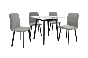 Narberth Spisegruppe - Møbler - Bord - Spisegruppe