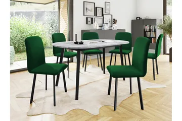 Narberth Spisegruppe - Møbler - Bord - Spisegruppe